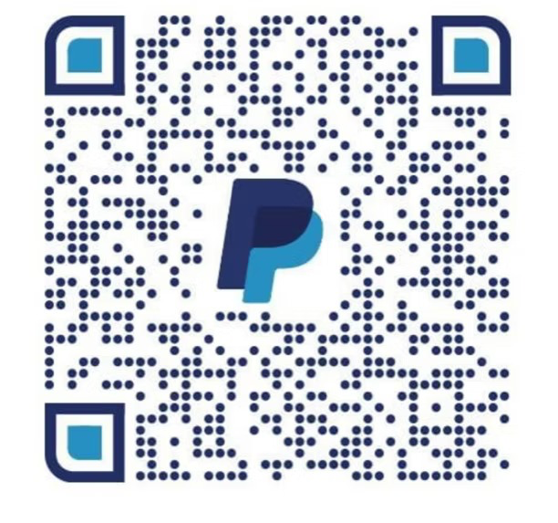 PayPal QR code for Dog is My Shepherd Rescue & Rehab (Dogismyshepherd@yahoo.com)